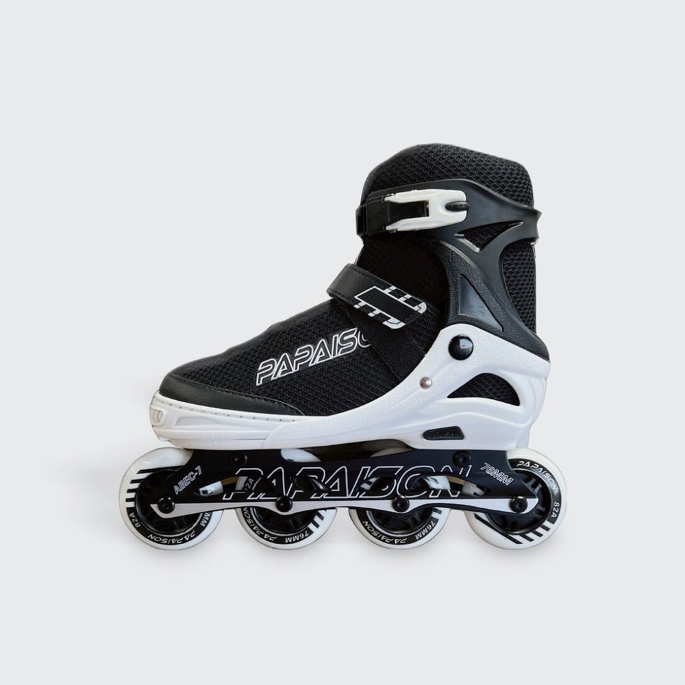 PAPAISON SPORTS Adjustable Inline Skates for Adults